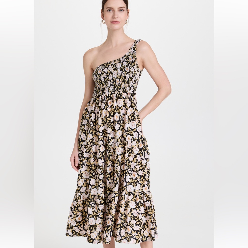 En Saison Kinsley Midi Dress
